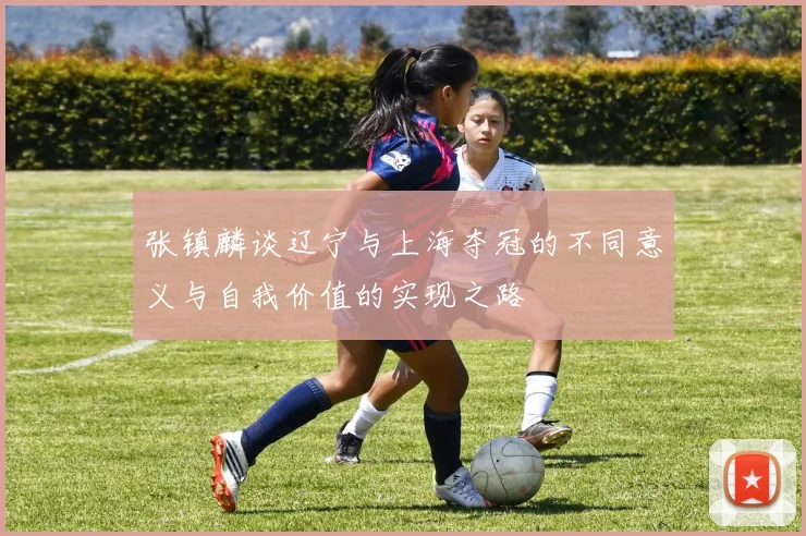 张镇麟谈辽宁与上海夺冠的不同意义与自我价值的实现之路